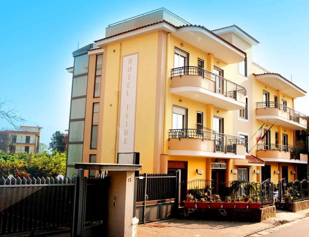 Hotel Iside Pompei Exterior foto