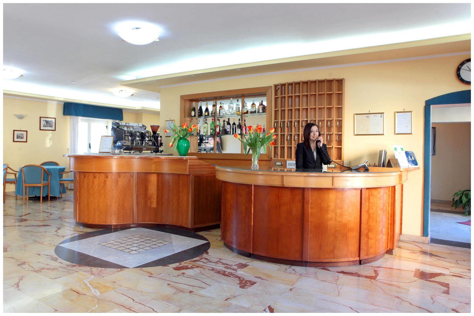 Hotel Iside Pompei Exterior foto